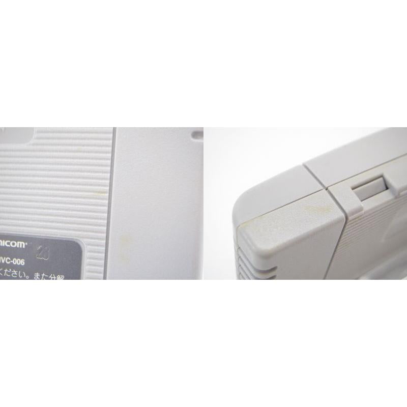 Super Famicom Fighters History SHVC-YH Software #UR70