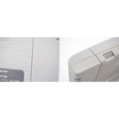 Super Famicom Fighters History SHVC-YH Software #UR70