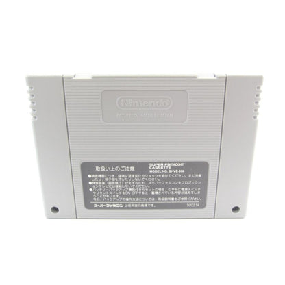 Super Famicom (SFC) Gang Gang Gan Chan Retro Game Software �ÚUR737