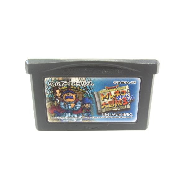 Torneko's Great Adventure 3 Advance Game Boy Advance Software �ÚUR750