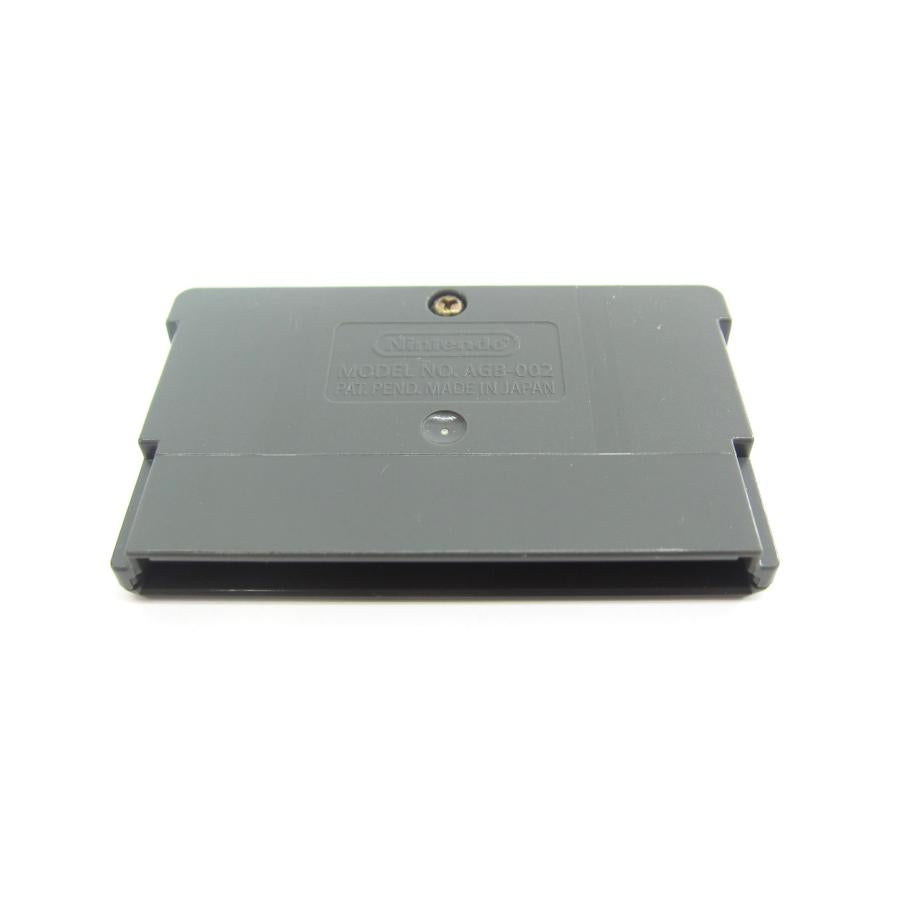 Game Boy Advance Game Software Breath of Fire II -The Destined Child- Game Software �ÚUR801