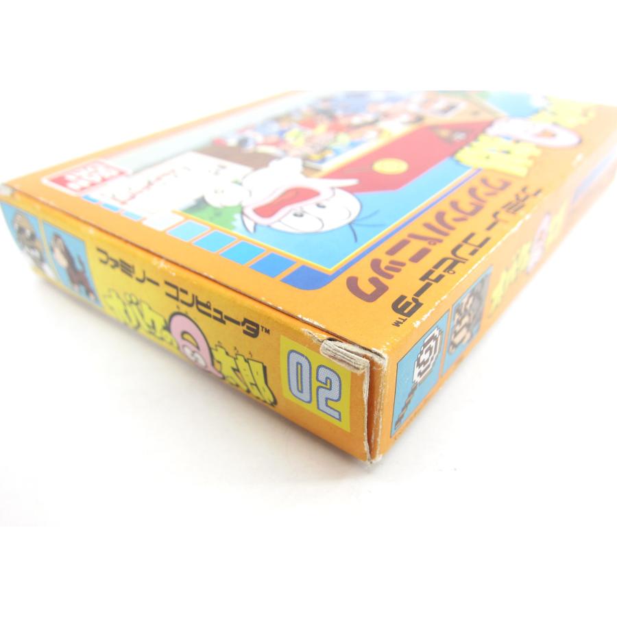 Famicom Obake no Q-taro Wanwan Panic Family Computer Retro Game �ÚUR835