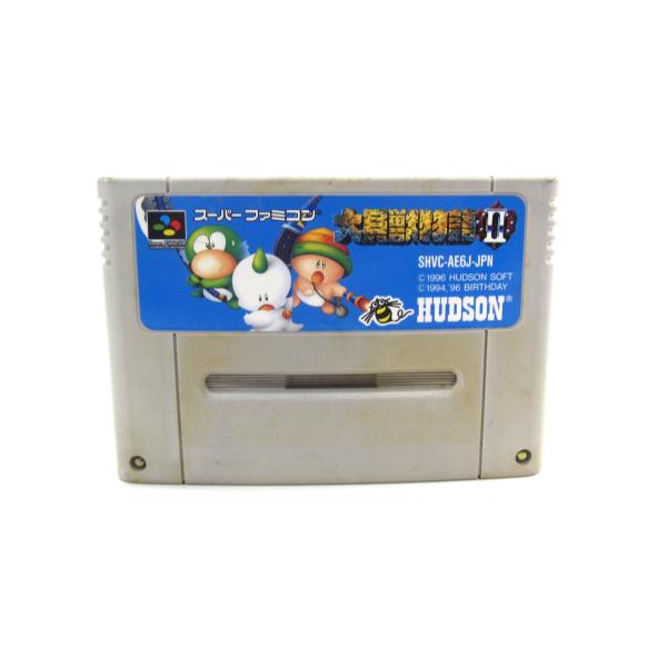 Daikaijuu Monogatari 2 Super Famicom Retro Game �ÚUR842