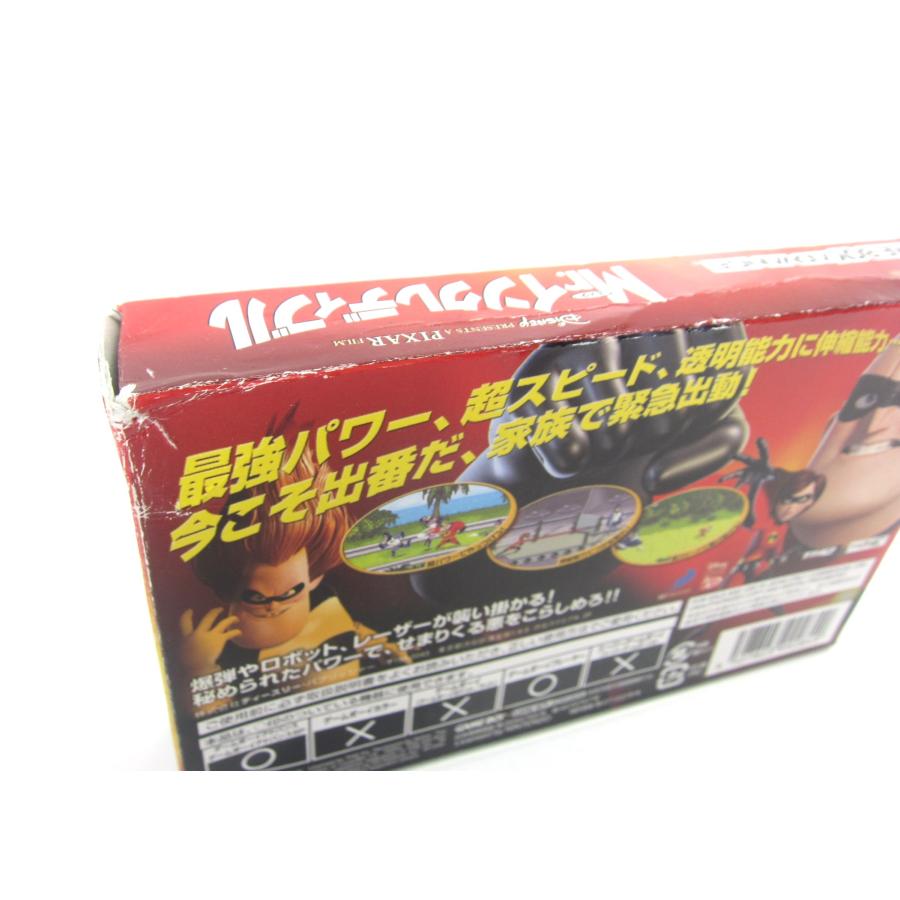 Game Boy Advance Mr. Incredible Retro Game �ÚUR845