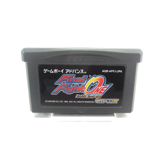 Final Fight ONE Game Boy Advance �ÚUR867
