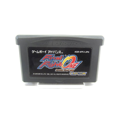 Final Fight ONE Game Boy Advance �ÚUR867
