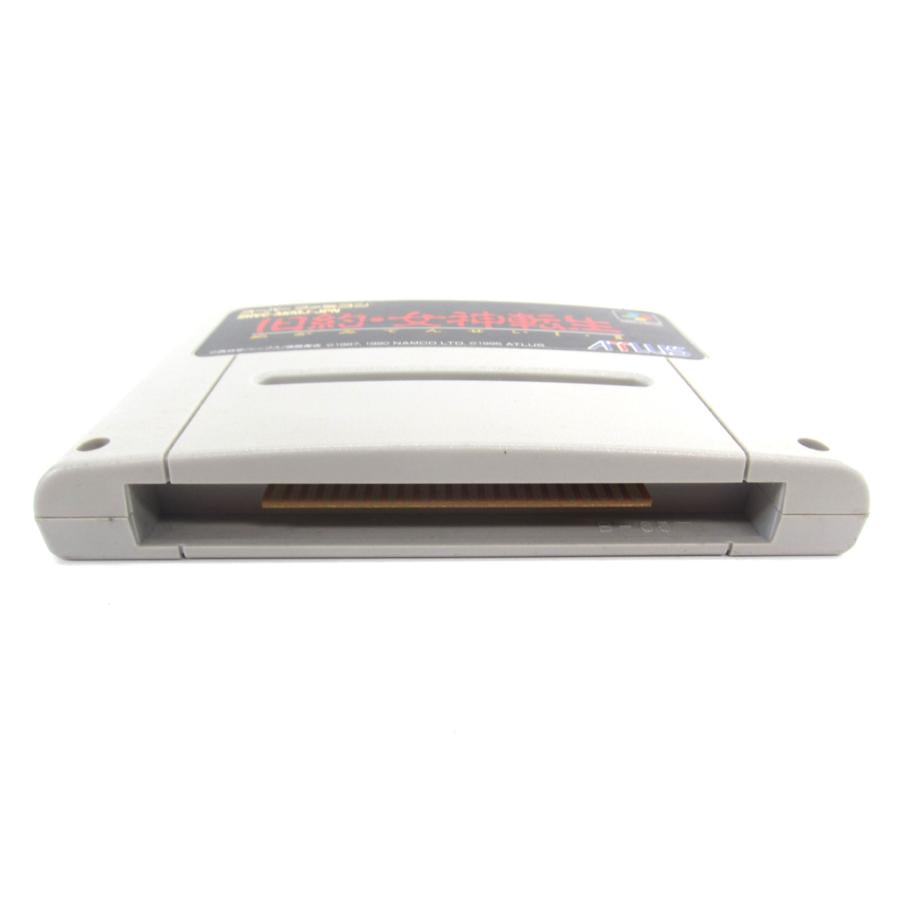 Super Famicom Megami Tensei Old Testament Retro Game Software �ÚUR868