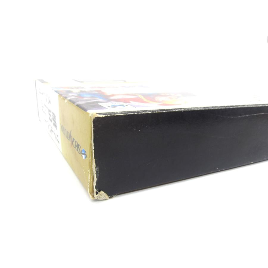 Sega Saturn Real Bout Garou Densetsu Special [with expansion RAM cartridge] �ÚUR885