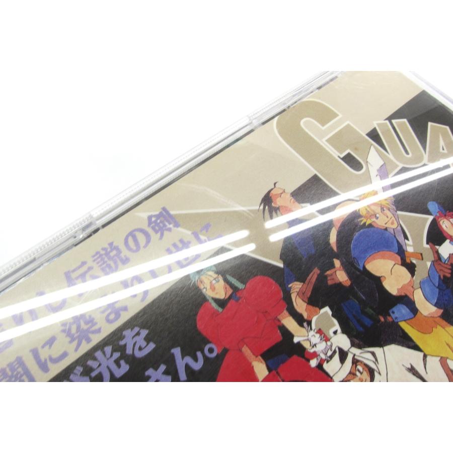 Sega Saturn Guardian Heroes Retro Game �ÚUR888