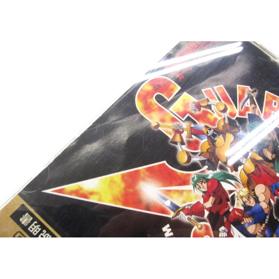 Sega Saturn Guardian Heroes Retro Game �ÚUR888