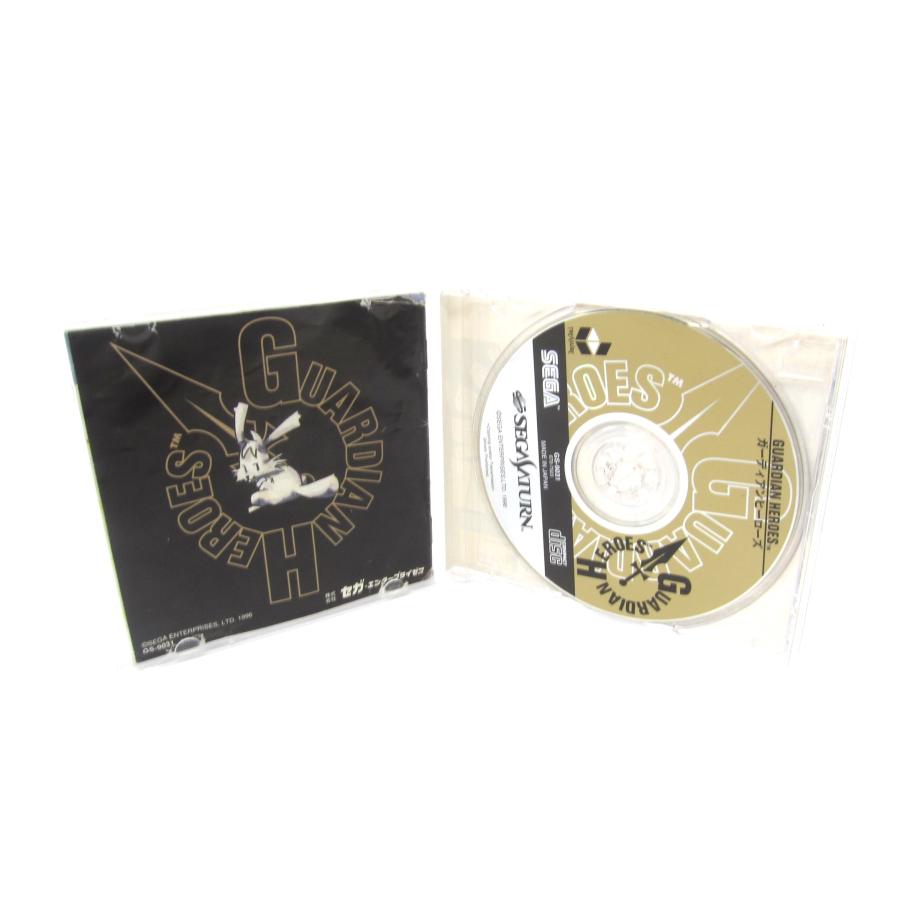 Sega Saturn Guardian Heroes Retro Game �ÚUR888