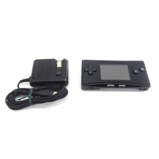 GAME BOY micro Game Boy Black Console �ÚUR1010