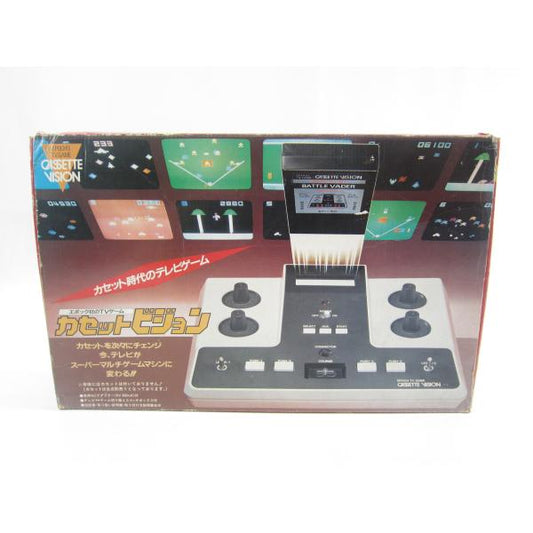 Epoch Cassette Vision Game Console �ÚUR590