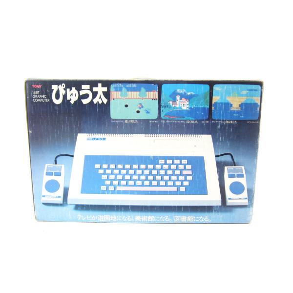 Tommy Pyuta 16-bit Game Console �ÚUR591
