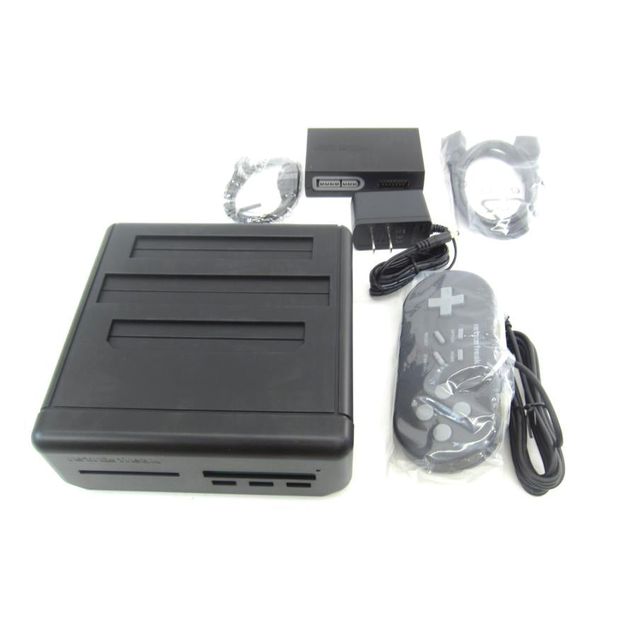 CYBER GADGET Retro Freak Retro Game Compatible Console �ÚUR713