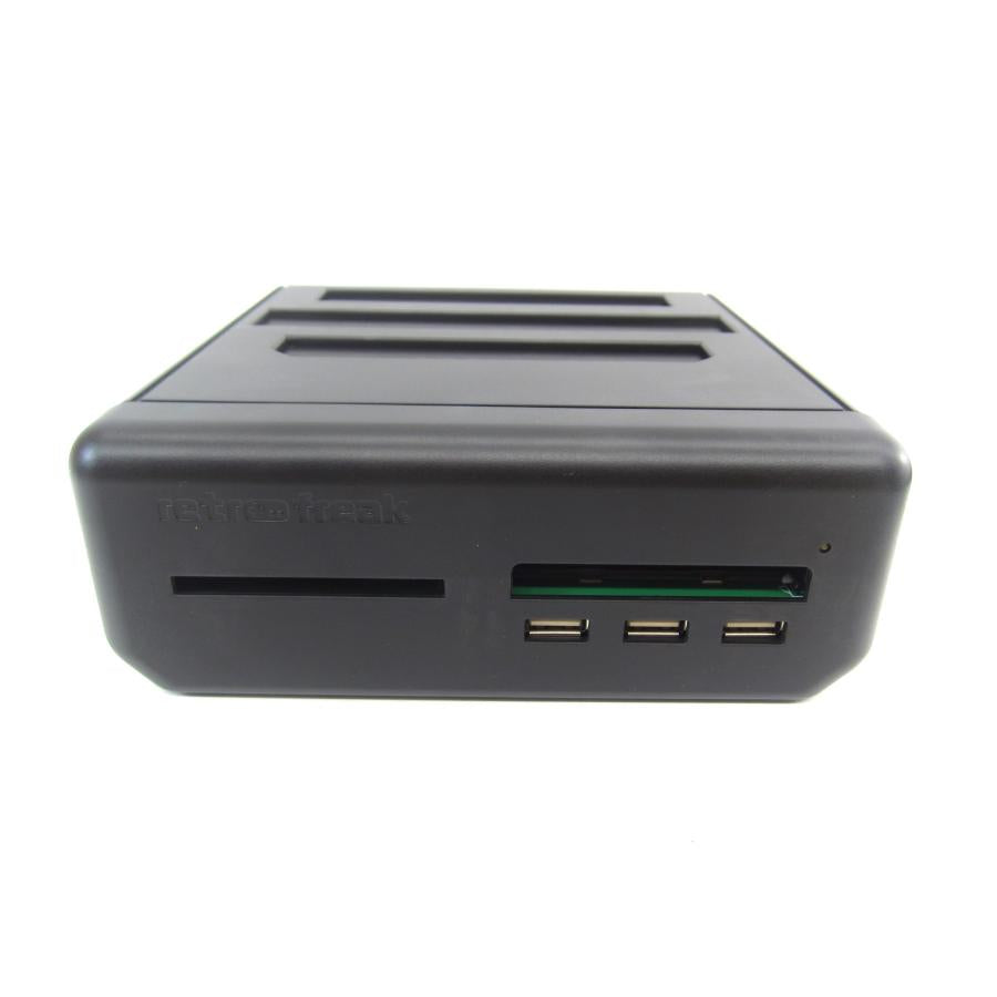 CYBER GADGET Retro Freak Retro Game Compatible Console �ÚUR713