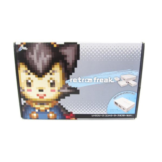 Cyber ??Gadget Retro Freak Game Compatible Console �ÚUR873