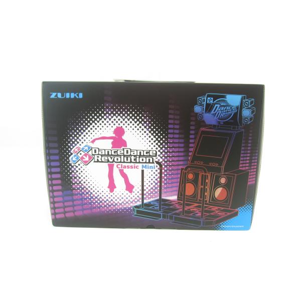 Unused Dance Dance Revolution Classic Mini Dance Dance Revolution Danrevo �ÚUR717