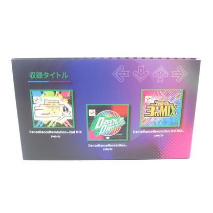 Unused Dance Dance Revolution Classic Mini Dance Dance Revolution Danrevo �ÚUR717