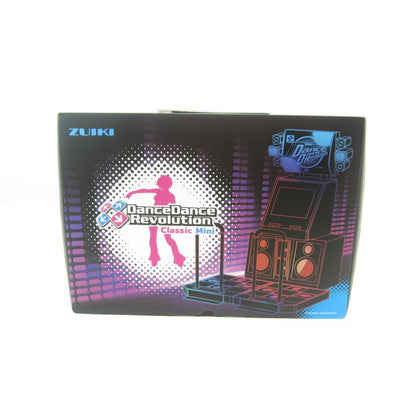 Unused Dance Dance Revolution Classic Mini Dance Dance Revolution Danrevo �ÚUR717
