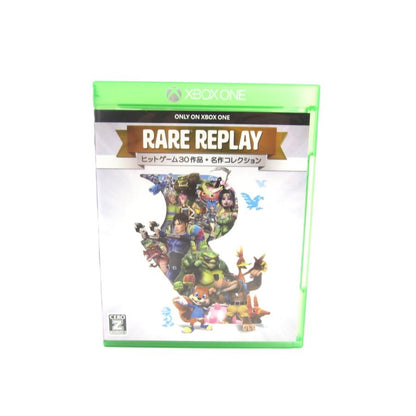 Xbox One Rare Replay Game Software �ÚUR856